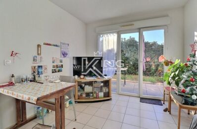 appartement 2 pièces 42 m2 à vendre à Puget-sur-Argens (83480)