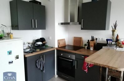 location appartement 570 € CC /mois à proximité de Vernou-sur-Brenne (37210)