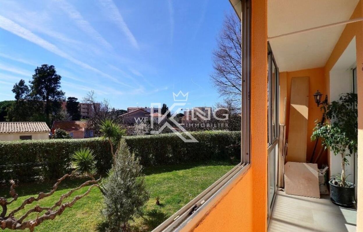 appartement 3 pièces 67 m2 à vendre à Fréjus (83600)