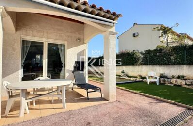 maison 4 pièces 95 m2 à vendre à Saint-Raphaël (83530)