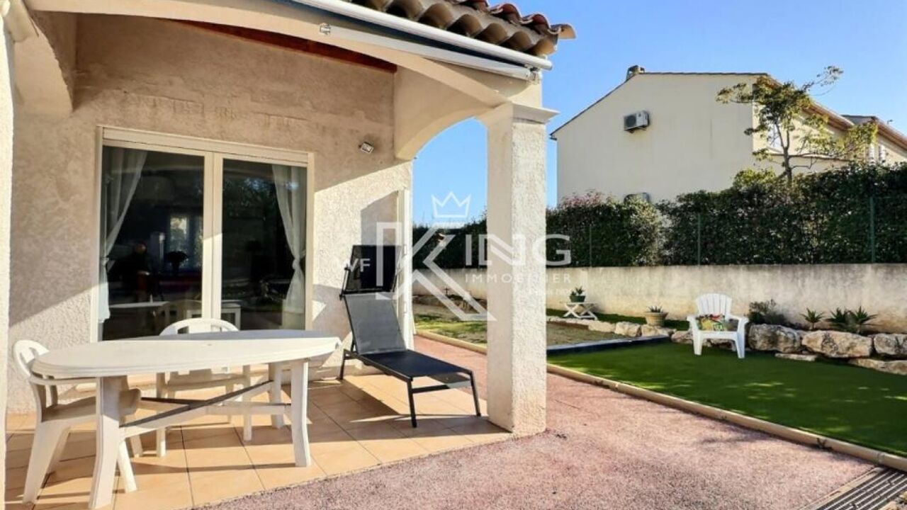 maison 4 pièces 95 m2 à vendre à Saint-Raphaël (83530)