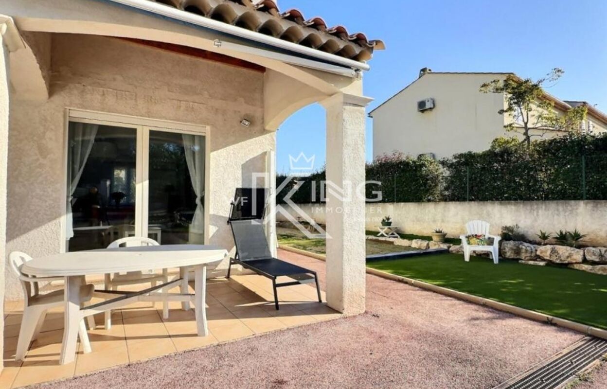 maison 4 pièces 95 m2 à vendre à Saint-Raphaël (83530)