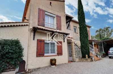 vente maison 735 000 € à proximité de Les Adrets-de-l'Estérel (83600)