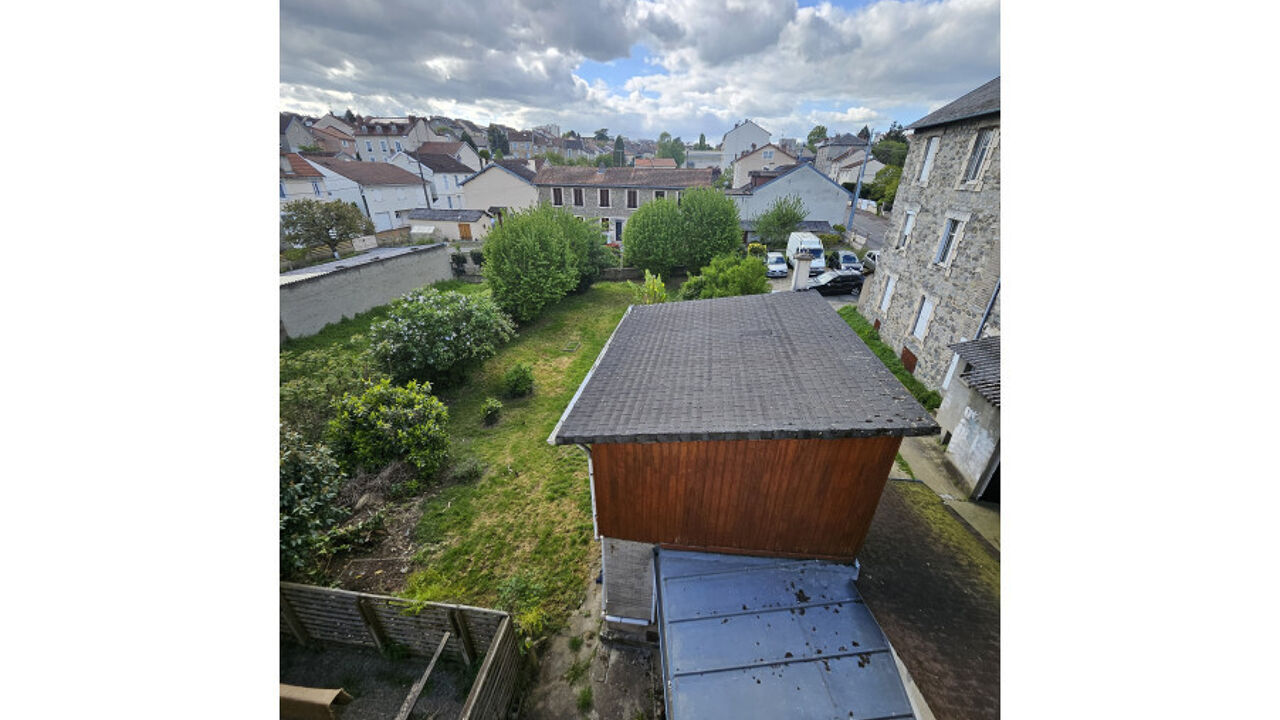 immeuble  pièces 155 m2 à vendre à Limoges (87100)