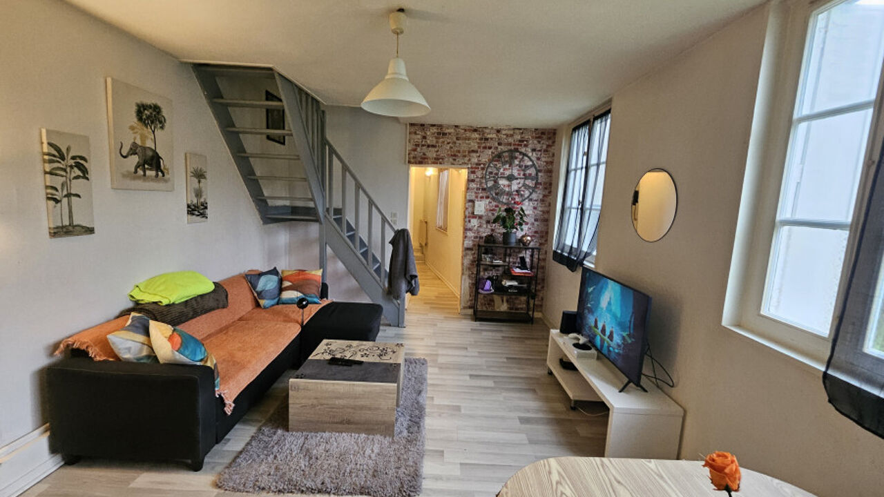 immeuble  pièces 155 m2 à vendre à Limoges (87100)