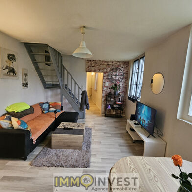 Immeuble 155 m²