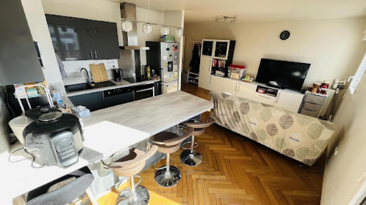 appartement 3 pièces 64 m2 à vendre à Colombes (92700)