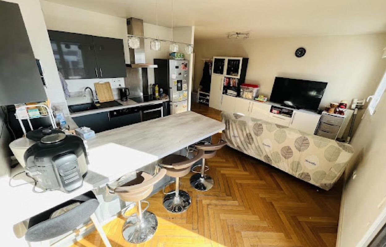 appartement 3 pièces 64 m2 à vendre à Colombes (92700)