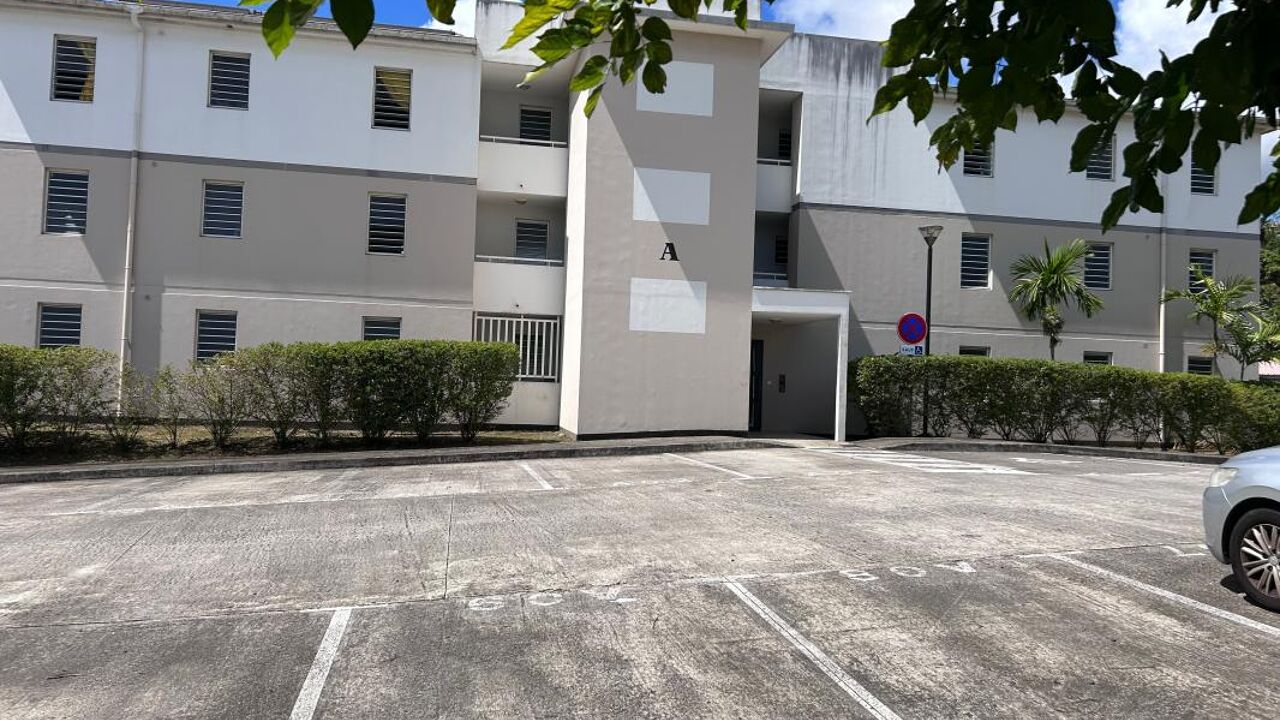 appartement 4 pièces 74 m2 à vendre à Le Lamentin (97232)