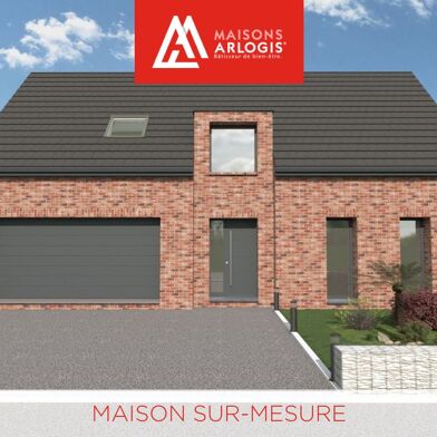 Maison 5 pièces 153 m²