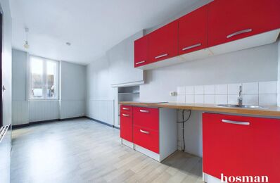 appartement 3 pièces 42 m2 à vendre à Nantes (44000)