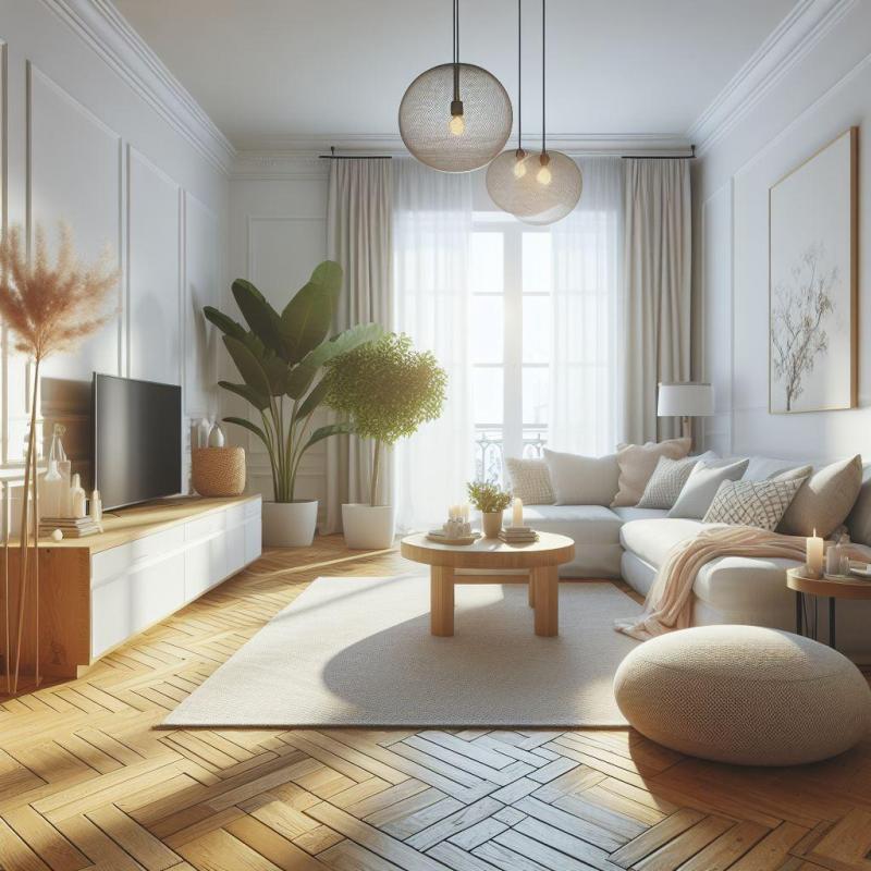 Appartement  T5 à vendre Saint-Ouen 93400