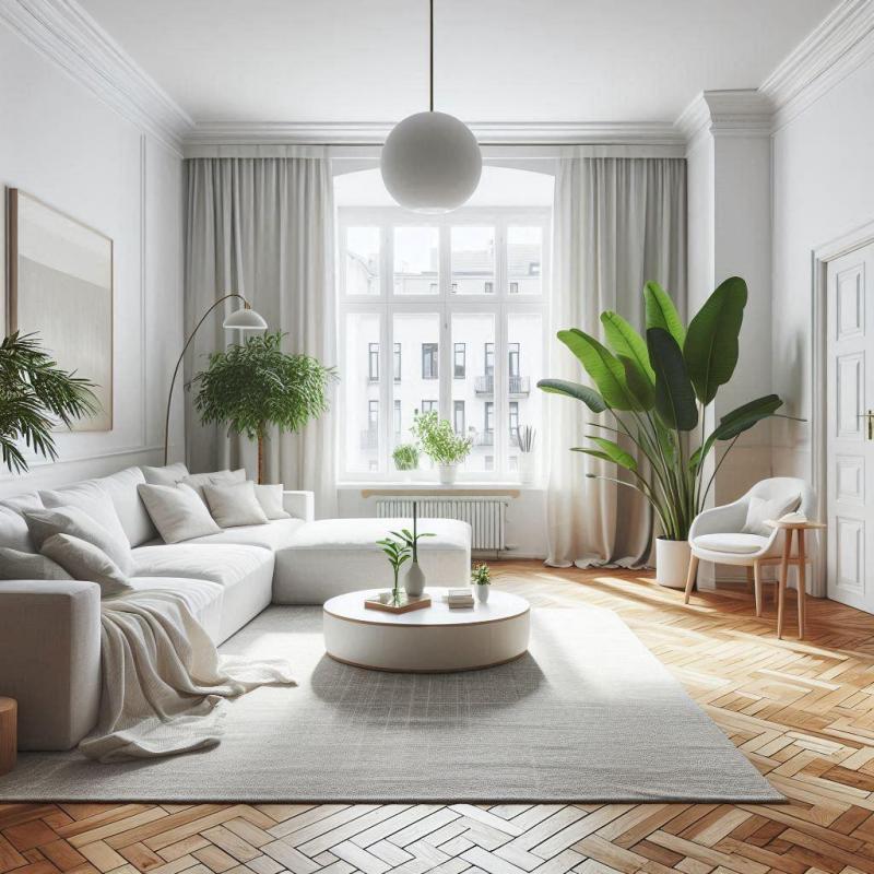 Appartement  T4 à vendre Saint-Ouen 93400