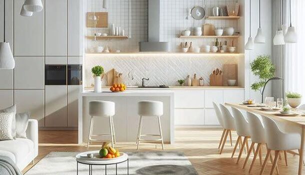 Appartement 4 pièces  à vendre Saint-Ouen 93400