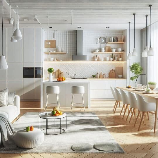 Appartement  T3 à vendre Saint-Ouen 93400