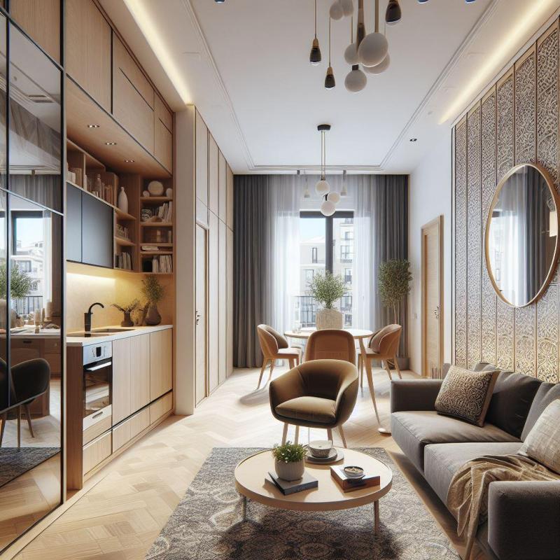 Appartement  T2 à vendre Saint-Ouen 93400