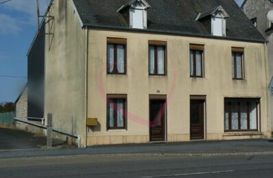 vente maison 110 000 € à proximité de Condé-sur-Vire (50890)