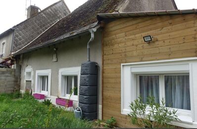 vente maison 102 000 € à proximité de Saint-Hilaire-sur-Yerre (28220)
