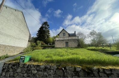 vente maison 119 800 € à proximité de Saint-Agnant-Près-Crocq (23260)