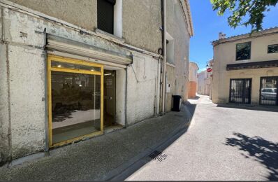 vente commerce 79 000 € à proximité de Vestric-Et-Candiac (30600)