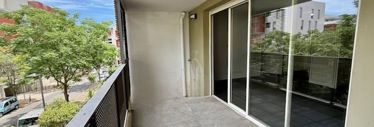 Appartement 2 Pièces 45 m² à vendre à Montpellier (34000)