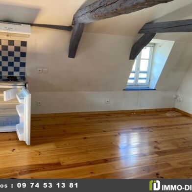 Appartement 2 pièces 33 m²