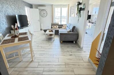 appartement 4 pièces 75 m2 à vendre à Toulon (83200)