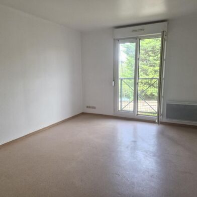 Appartement 1 pièce 24 m²