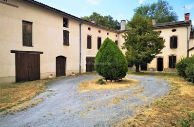 vente maison 395 000 € à proximité de Lescure-d'Albigeois (81380)