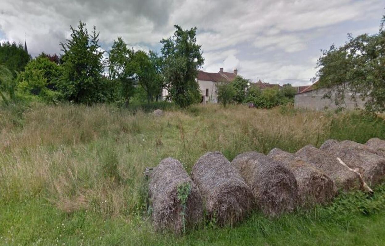 terrain  pièces 1410 m2 à vendre à Égleny (89240)