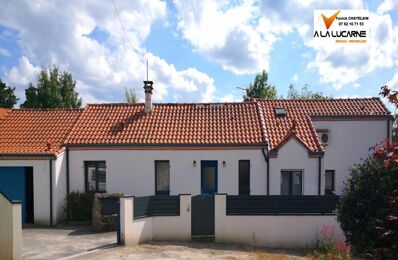 vente maison 569 250 € à proximité de Montaigu-Vendée (85600)