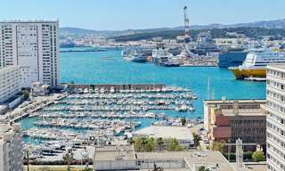 Appartement 3 Pièces 71 m² à vendre à Toulon (83000)