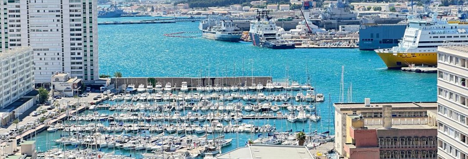 Appartement 3 Pièces 71 m² à vendre à Toulon (83000)