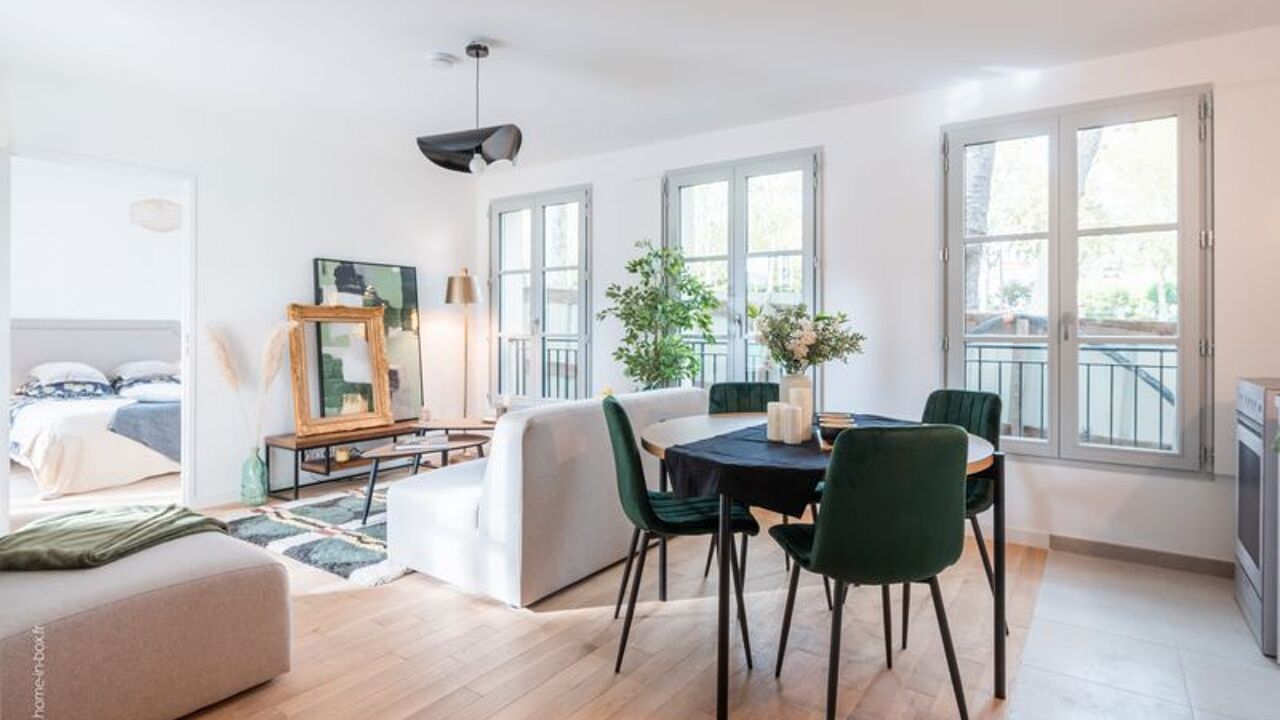 appartement 5 pièces 116 m2 à vendre à Versailles (78000)