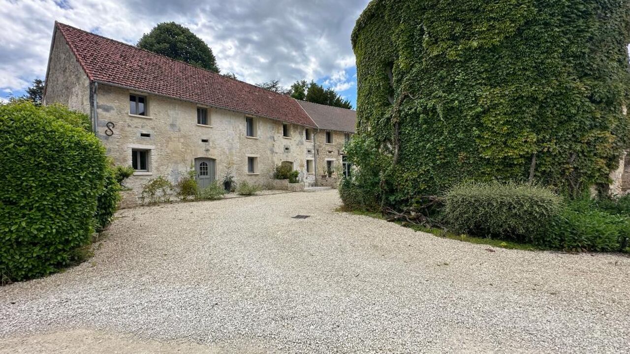 maison 4 pièces 89 m2 à vendre à Genainville (95420)