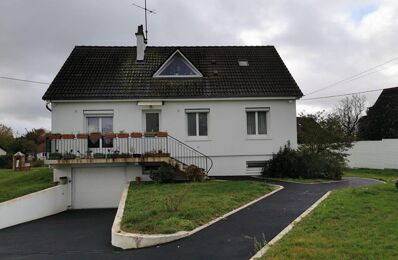 vente maison 262 500 € à proximité de Reuilly (36260)