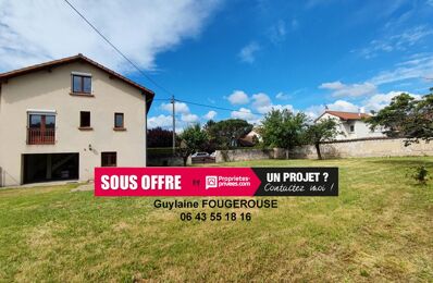 vente maison 210 000 € à proximité de Saint-Anthème (63660)