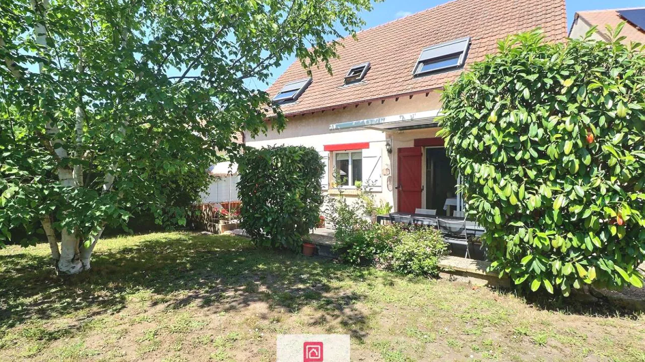 maison 6 pièces 100 m2 à vendre à Achères (78260)