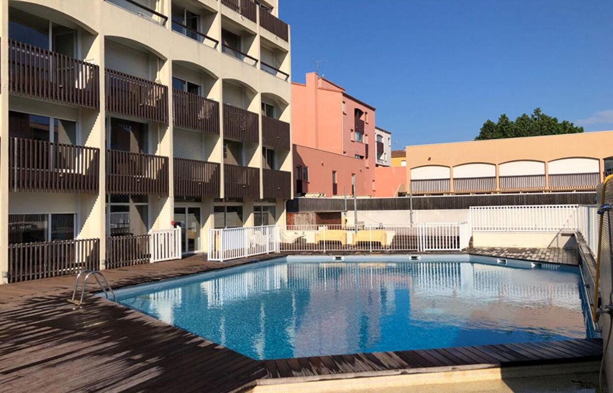 appartement 2 pièces 26 m2 à vendre à Cap d'Agde (34300)