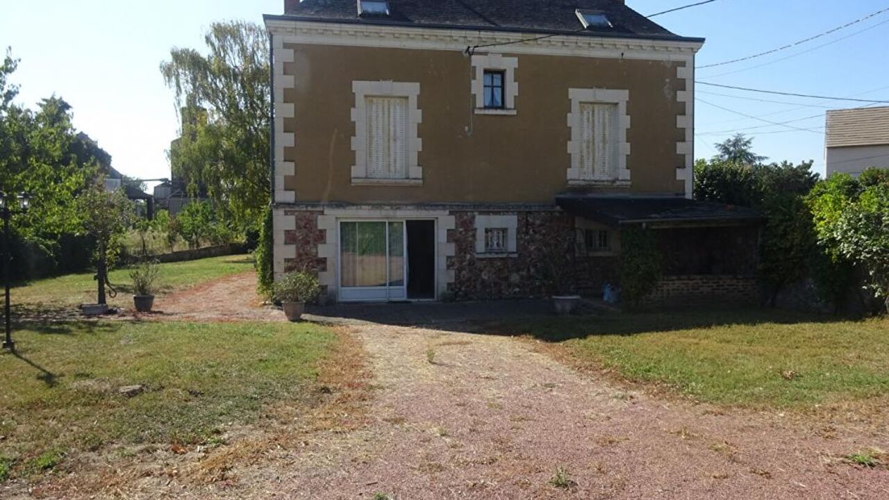 maison 7 pièces 200 m2 à vendre à Mézières-en-Brenne (36290)