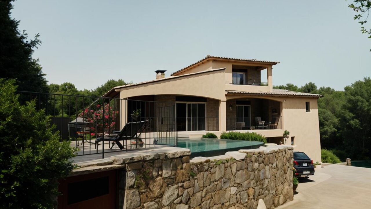 maison 9 pièces 233 m2 à vendre à Porto-Vecchio (20137)