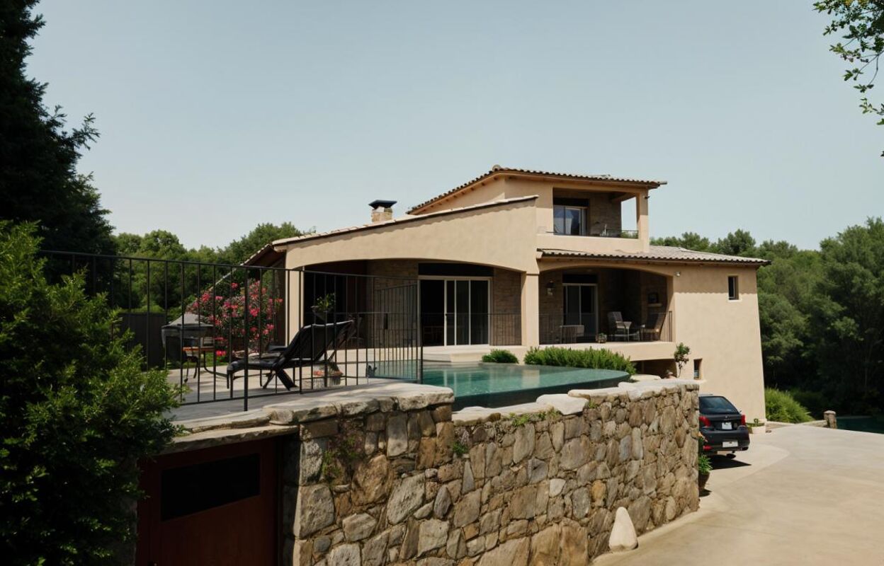 maison 9 pièces 233 m2 à vendre à Porto-Vecchio (20137)