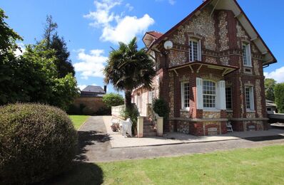 vente maison 499 900 € à proximité de Héricourt-en-Caux (76560)