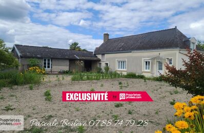 vente maison 94 500 € à proximité de Baugé-en-Anjou (49150)