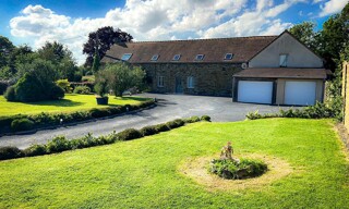 Maison 8 Pièces 215 m² à vendre à Vire Normandie (14500)