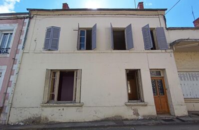 maison 5 pièces 107 m2 à vendre à La Guerche-sur-l'Aubois (18150)
