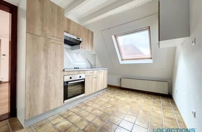 location appartement 650 € CC /mois à proximité de Reichshoffen (67110)