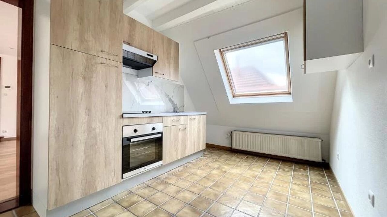 appartement 3 pièces 65 m2 à louer à Reichshoffen (67110)