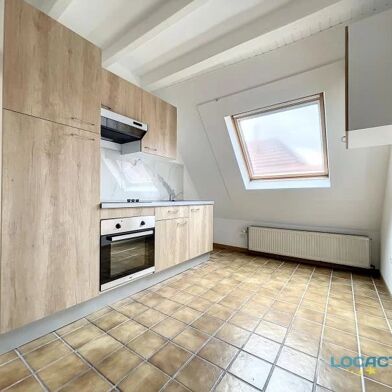 Appartement 3 pièces 65 m²