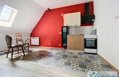 location appartement 400 € CC /mois à proximité de Kindwiller (67350)